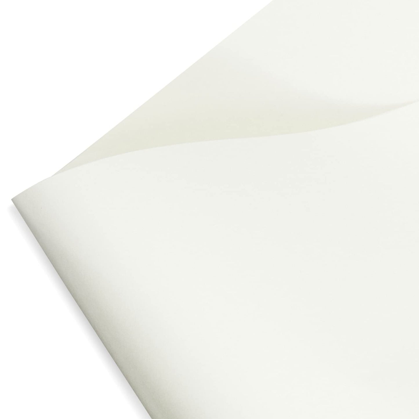 100-Piece Ivory Cotton Stationery and Envelope Set