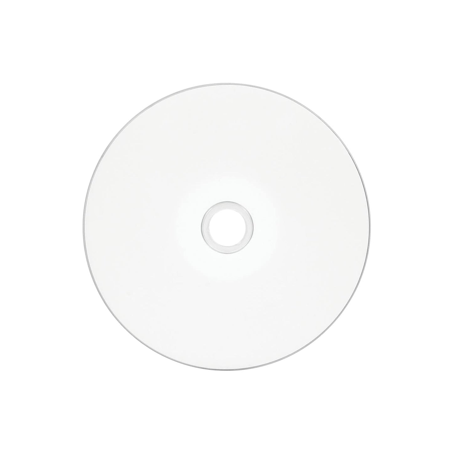 DVD-R 4.7GB 16X DataLifePlus White Inkjet Printable, Hub Printable - 100pk Tape Wrap, 0.1 (97016)