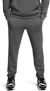 Men's Fleece Straight Leg Pants