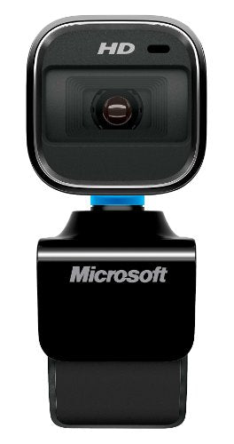 LifeCam HD-6000 for Notebooks (7PD-00008)