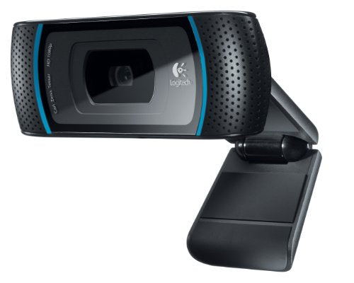 HD Pro Webcam C910