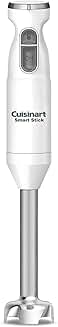 Two-Speed Hand Blender for Smoothies and Soups