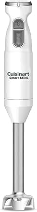 Two-Speed Hand Blender for Smoothies and Soups