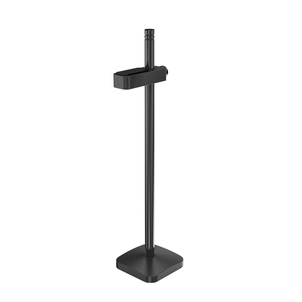 Graphics Card GPU Brace Support, Video Card Sag Holder Bracket, Anodized Aerospace Aluminum (Black)