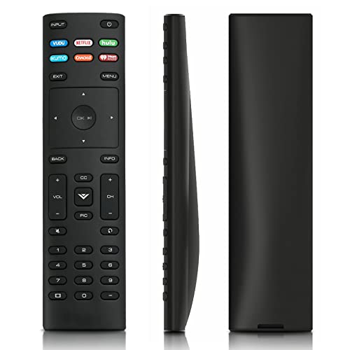 Remote control for VIZIO TV models