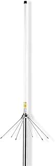 Dual Band 2m/70cm Ham Radio Base Station Antenna