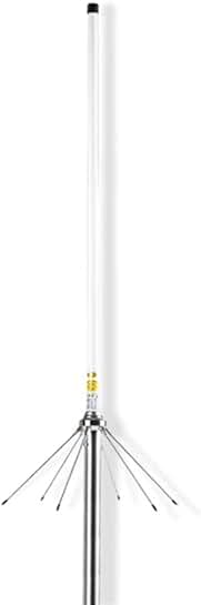 Dual Band 2m/70cm Ham Radio Base Station Antenna