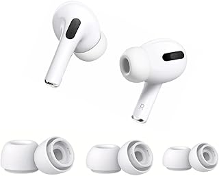 Three Pairs of Silicone Eartips for AirPods Pro