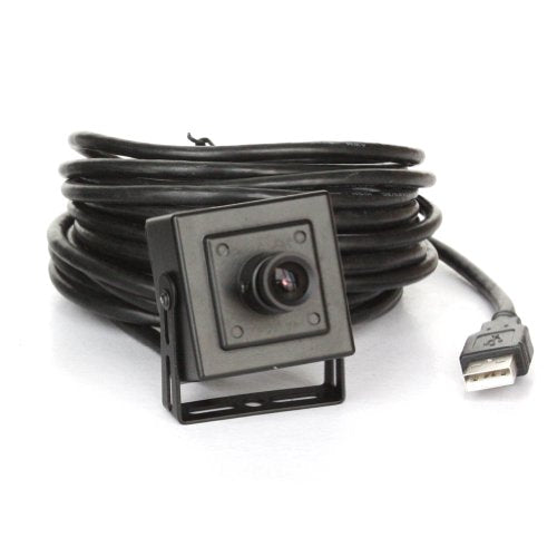 Mini Box USB Camera 5megapixel with 3.6mm Lens for Machine Vision