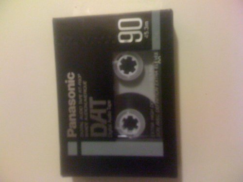 DIGITAL AUDIO TAPE RT-R90P