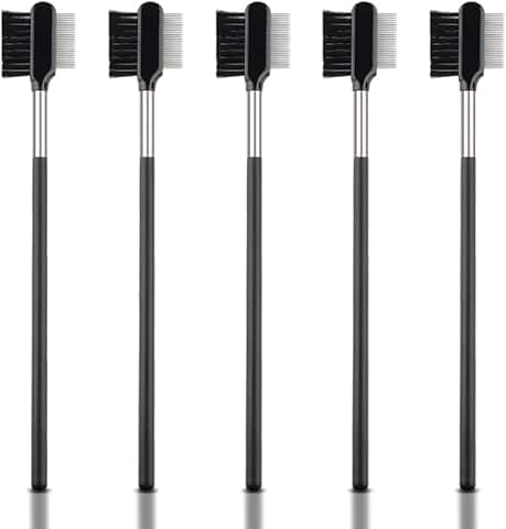 3-in-1 Hair Edge Control and Styling Comb
