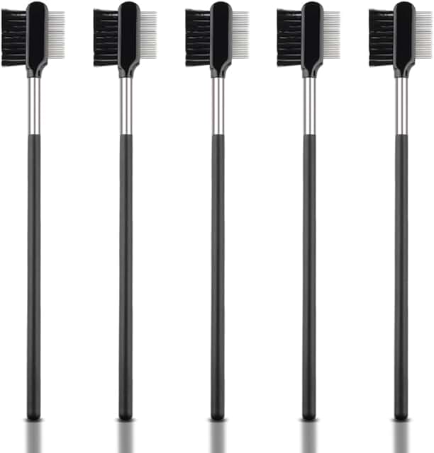 3-in-1 Hair Edge Control and Styling Comb