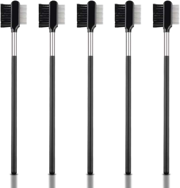 3-in-1 Hair Edge Control and Styling Comb