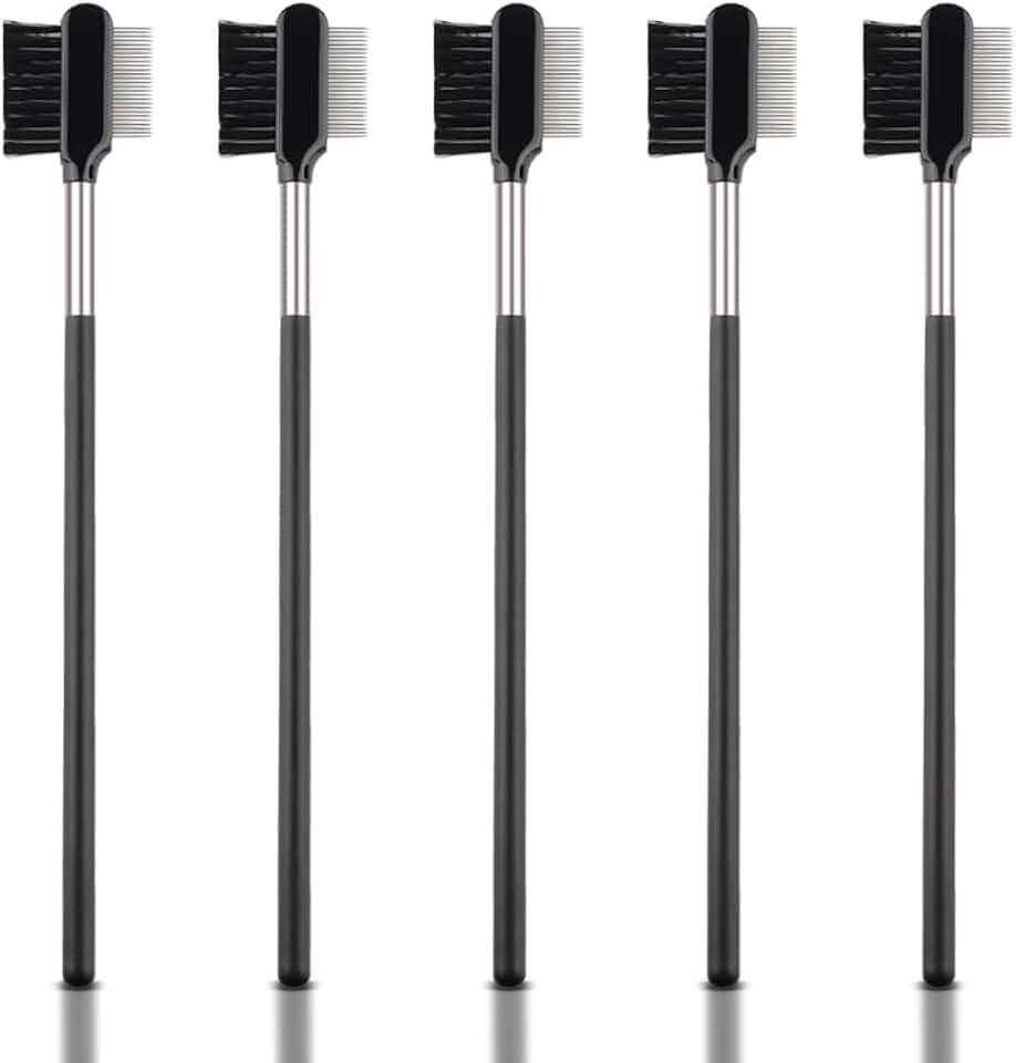 3-in-1 Hair Edge Control and Styling Comb