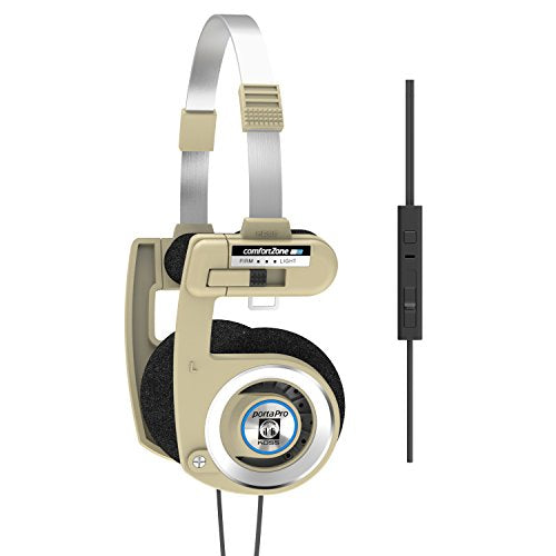Porta Pro Limited Edition On-Ear Headphones in Rhythm Beige