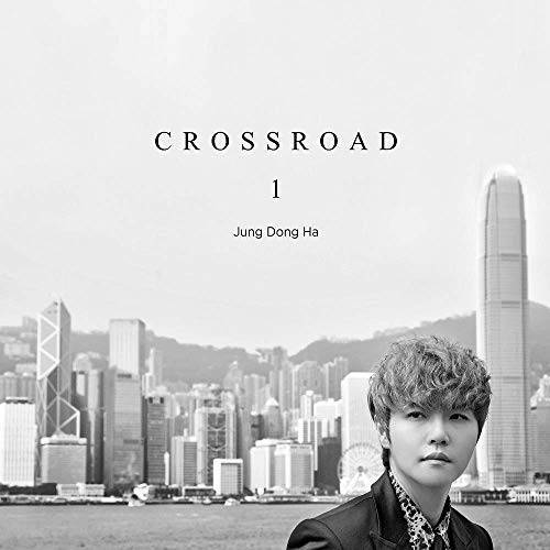 JUNG Dong HA BOOHWAL - Crossroad (Vol.1) CD+Booklet+Photocard