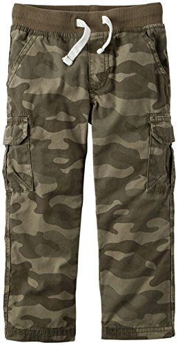 Carter s Baby Boys  Mid Tier Pants - Camo - 3 Months