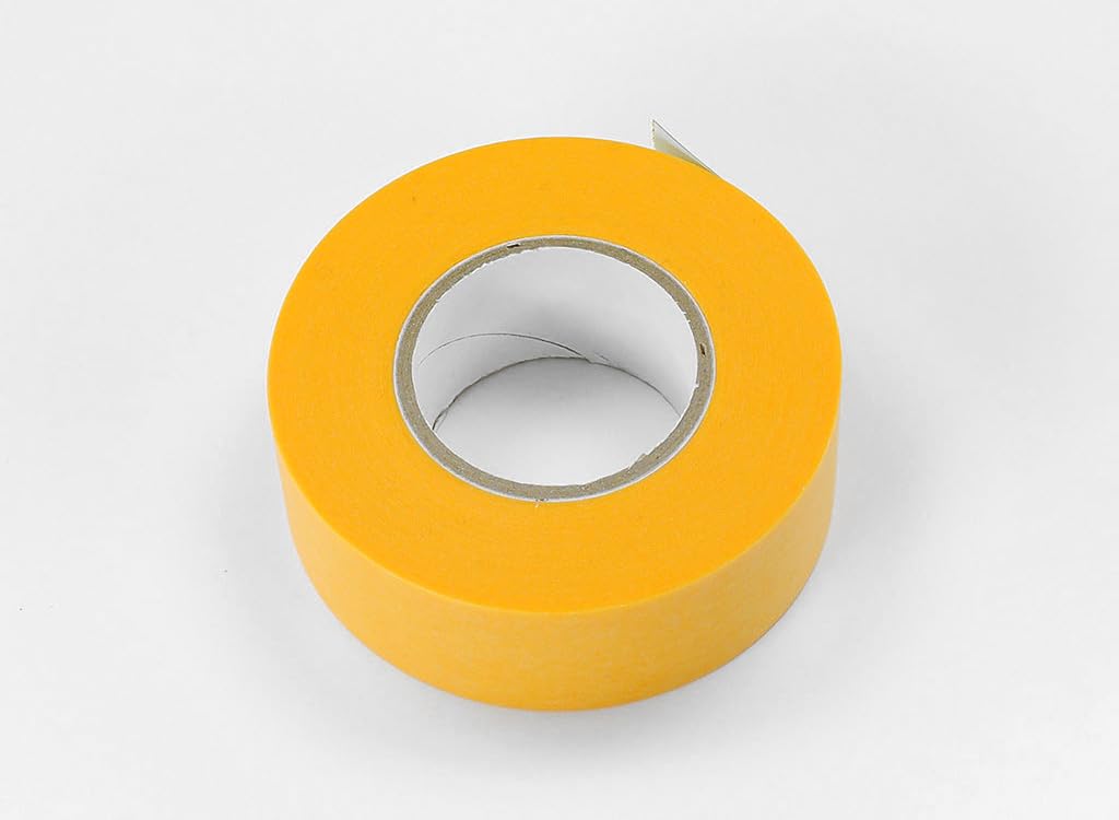 Set of 3 Masking Tapes in 6mm, 10mm, and 18mm