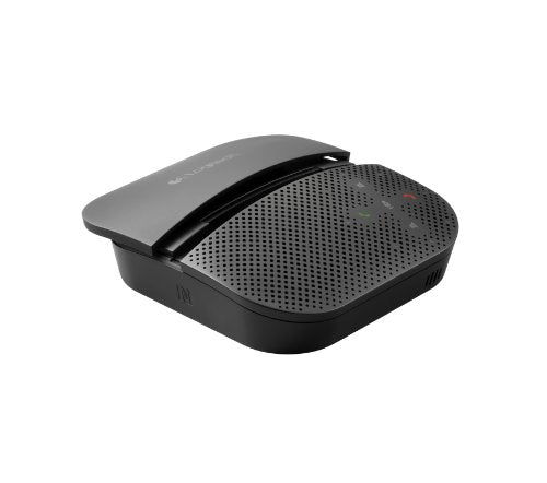 980000741 P710e Mobile Speakerphone, Black