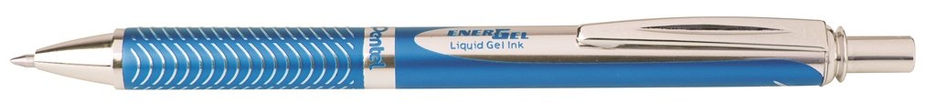 Light Blue Liquid Gel-Roller Pen, 0.35 mm