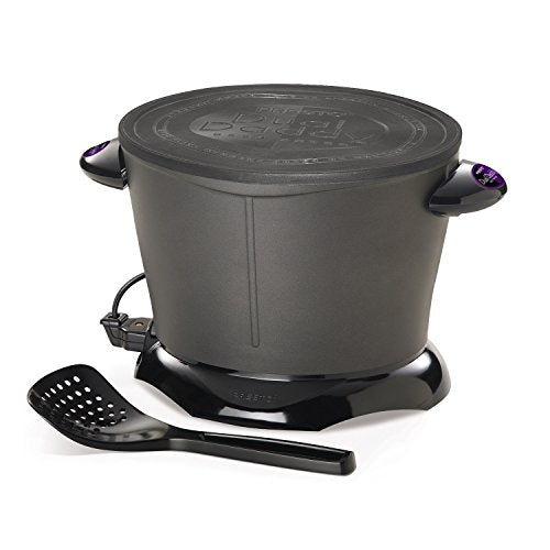 05450 DualDaddy Electric Deep Fryer