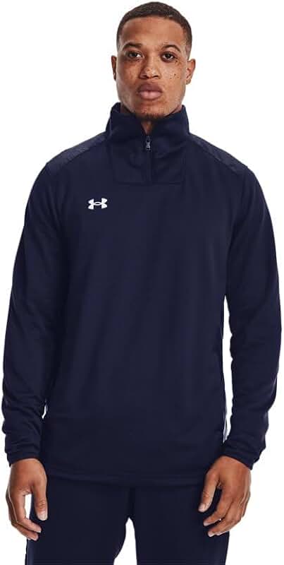 Men's Quarter Zip Shirt