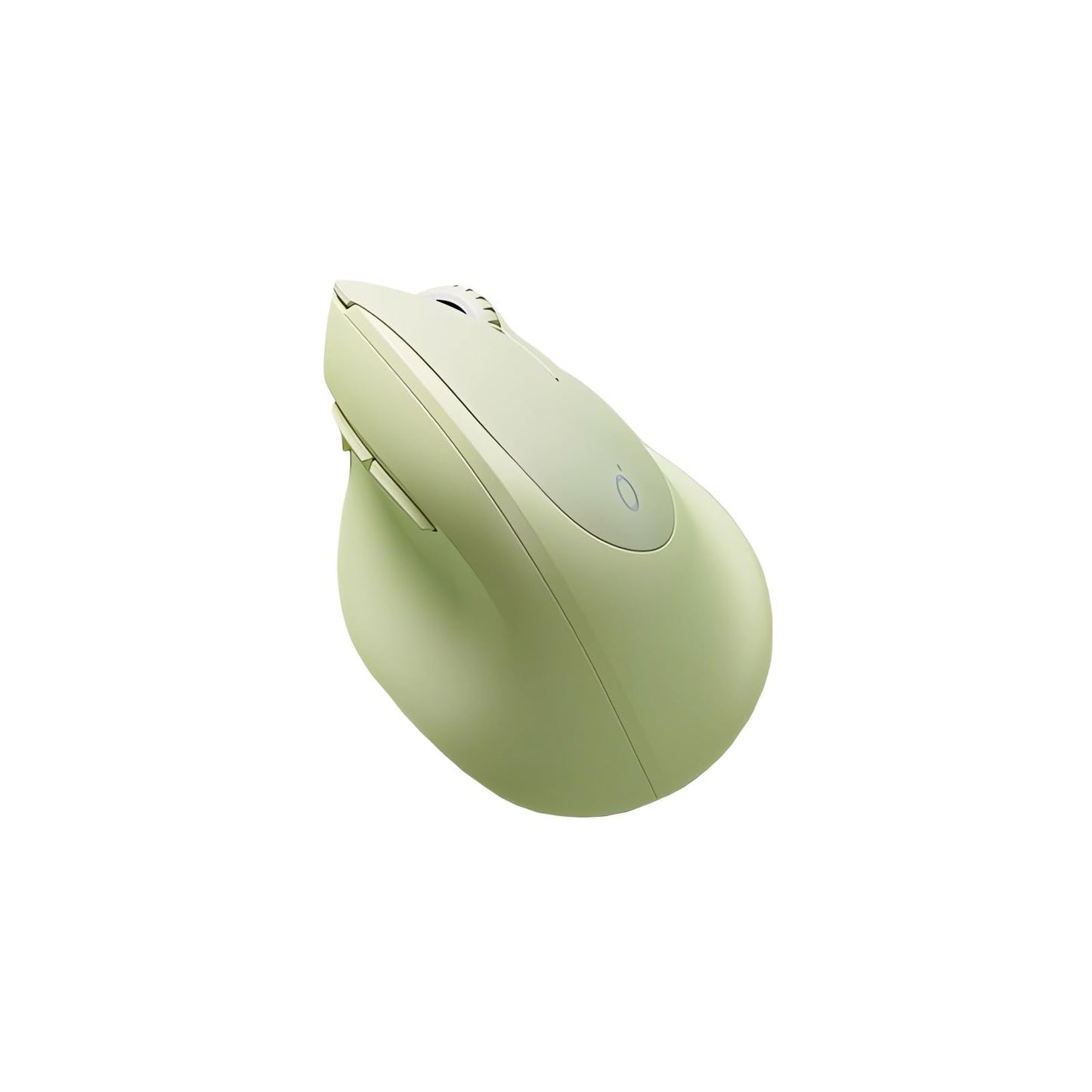 Wireless Dual-Mode Ergonomic Vertical Mouse with 7 Buttons
