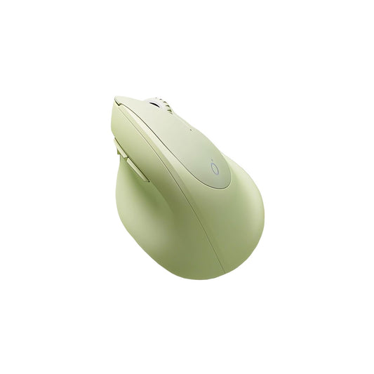 Wireless Dual-Mode Ergonomic Vertical Mouse with 7 Buttons