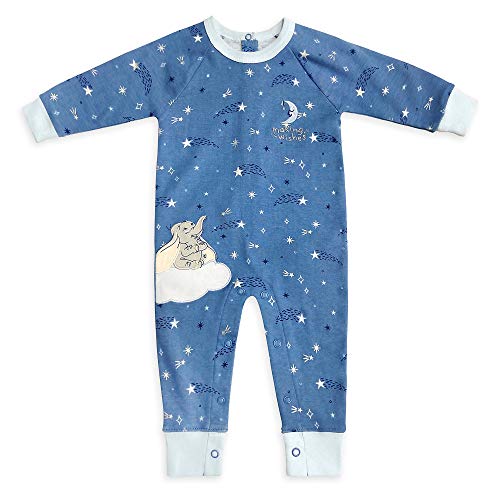 Dumbo Stretchie Sleeper for Baby, Size 0-3 Months