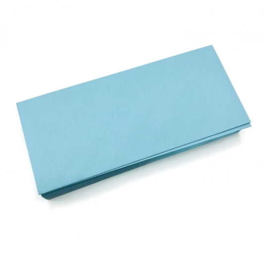 Blue Earthchoice No. 10 Envelopes, 500 Pack