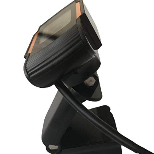 TDWCAM1 1080P HD Web Camera with USB Cable, Gray