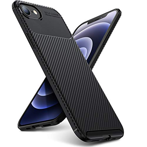 Case Compatible with iPhone SE Case 2022/2020, Compatible with iPhone 7/8 Case, Durable Lightweight Shockproof Cover