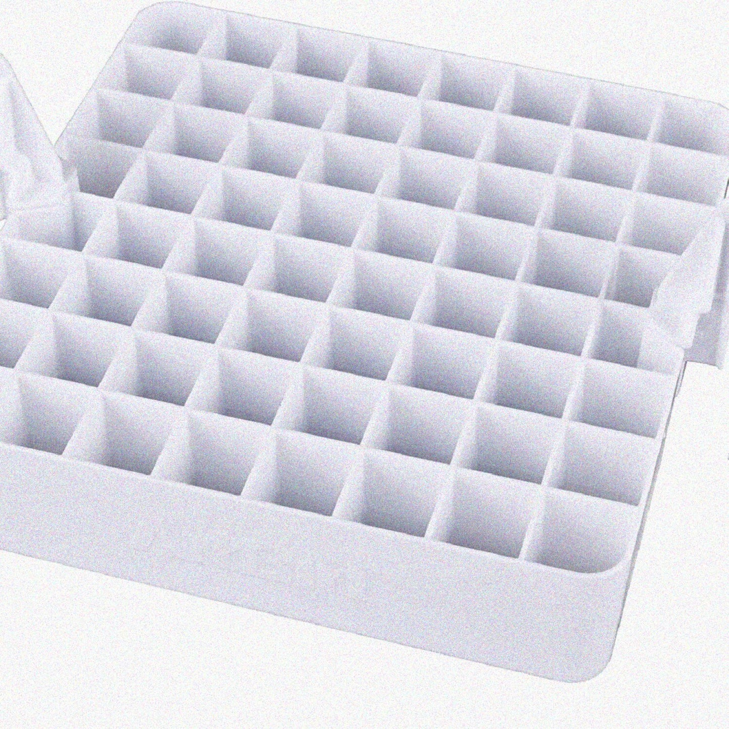 Marker Storage Tray Holds 64 Pens, Pencils, Markers, Brushes