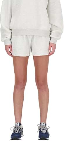 Women's French Terry Sport Shorts