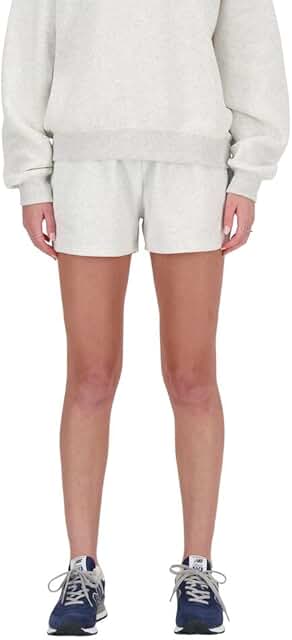 Women's French Terry Sport Shorts