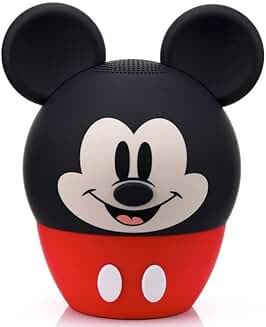 8-Inch Mickey Mouse Wireless Bluetooth Speaker