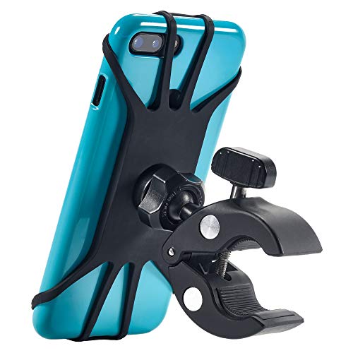 Upgraded 2022 Bicycle and Motorcycle Phone Mount