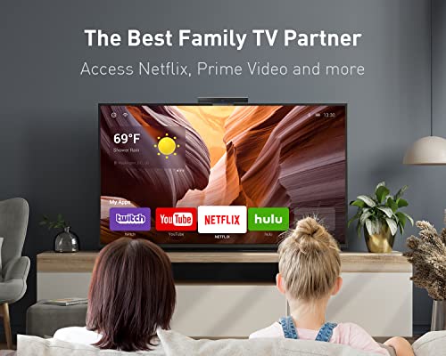 Z1 Pro, Strength Training Device, Movement Tracker with HD Camera Somatosensory Game, Smart TV, HDMI Interface for TV