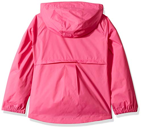Toddler Girls S back II Jacket, Pink Ice, 3T