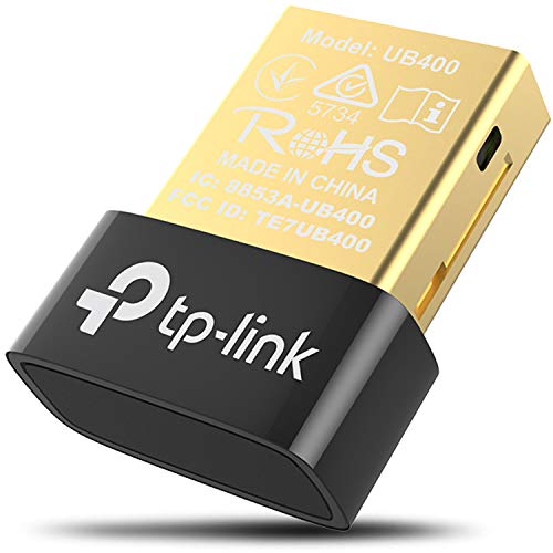 USB Bluetooth Adapter for PC, 4.0 Bluetooth Dongle Receiver