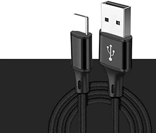Black Type C USB