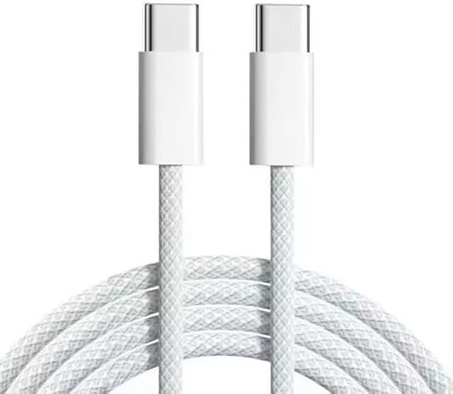 6FT USB C to USB C Fast Charging Cable
