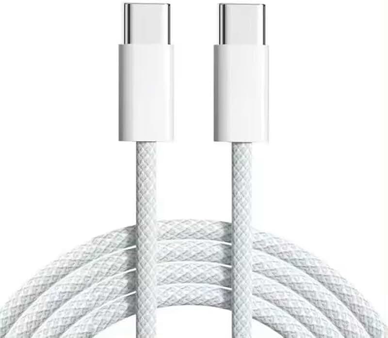 6FT USB C to USB C Fast Charging Cable