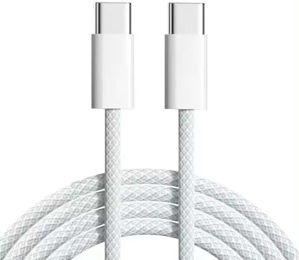 6FT USB C to USB C Fast Charging Cable