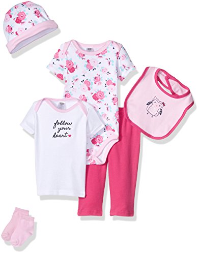 Uni   Layette Boxed Giftset Owl, 0-3 Months