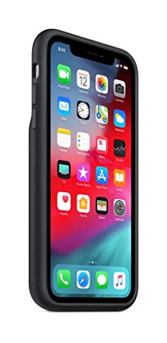 Smart Battery Case (for iPhoneXR) - Black