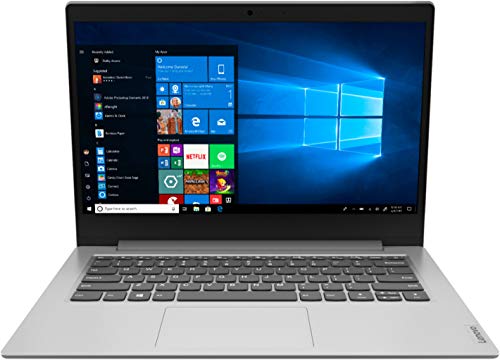 '- IdeaPad 1 14" Laptop - AMD A6-Series - 4GB Memory - AMD Radeon R4 - 64GB eMMC Flash Memory - Platinum Gray - 81VS009GUS