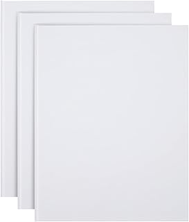 Blank Kids' Writing and Drawing Books, 8.5 x 11, Pack of 3