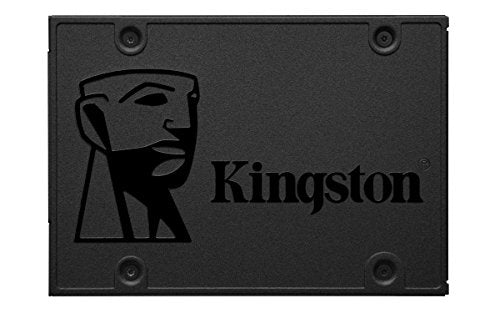 240GB A400 SATA 3 2.5" Internal SSD SA400S37/240G - HDD Replacement for Increase Performance