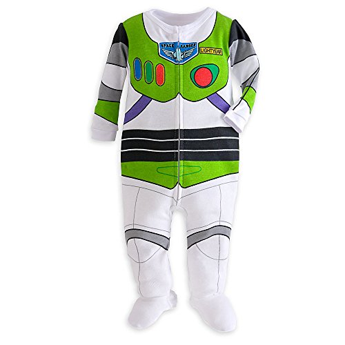 Buzz Lightyear Stretchie for Baby - Toy Story Size 3-6 MO